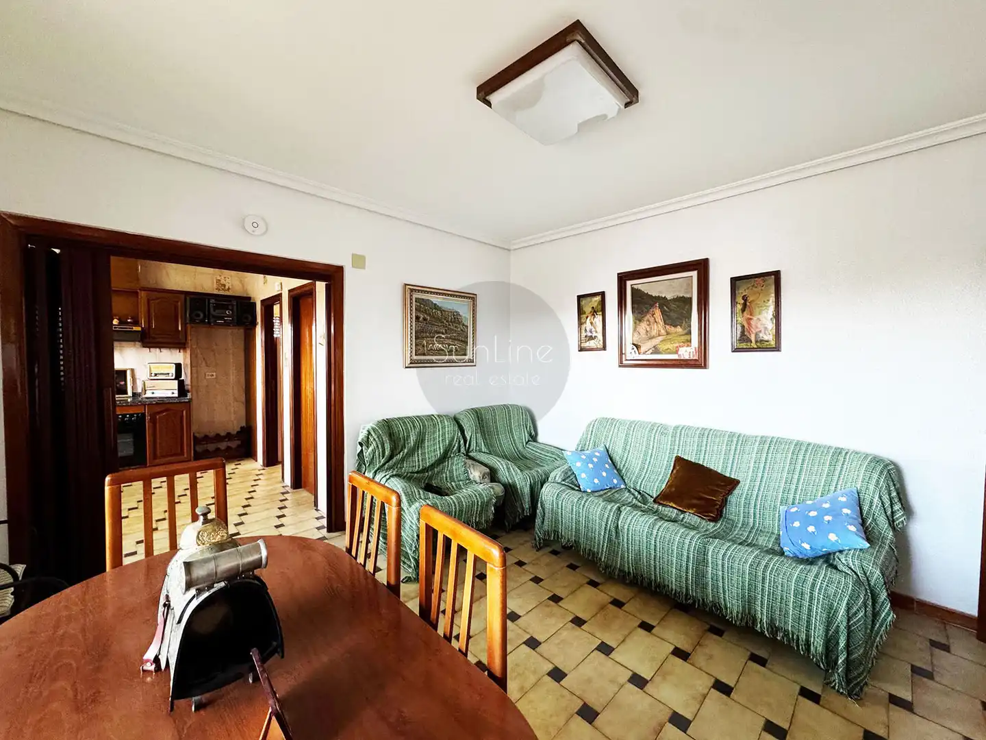 Villa mit Terrasse zum Verkauf in Avenida del Rio Turia, imagen 3