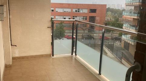 Foto 5 de Pis de lloguer a Paseo de Clara Campoamor, La Constitución - Canaleta, Mislata