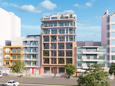 Apartament amb piscina en venda a Centro Urbano