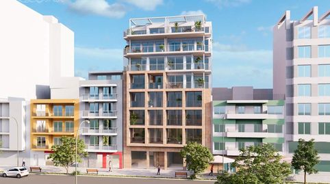 Apartamentos en segunda línea de playa en Villajoyosa