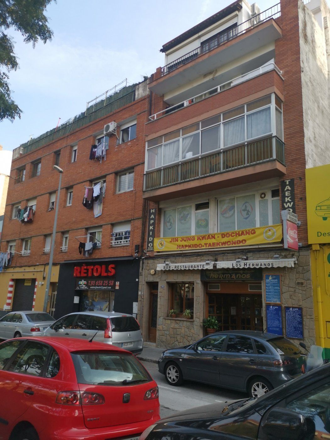 Exterior view of Building for sale in Viladecans