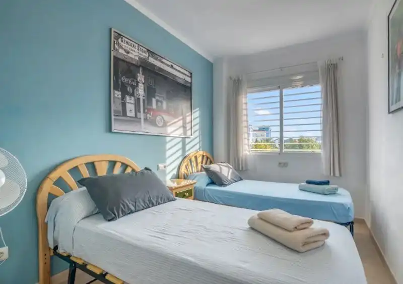 Habitación de Ático en venta en Dénia con Aire acondicionado, Calefacción y Terraza
