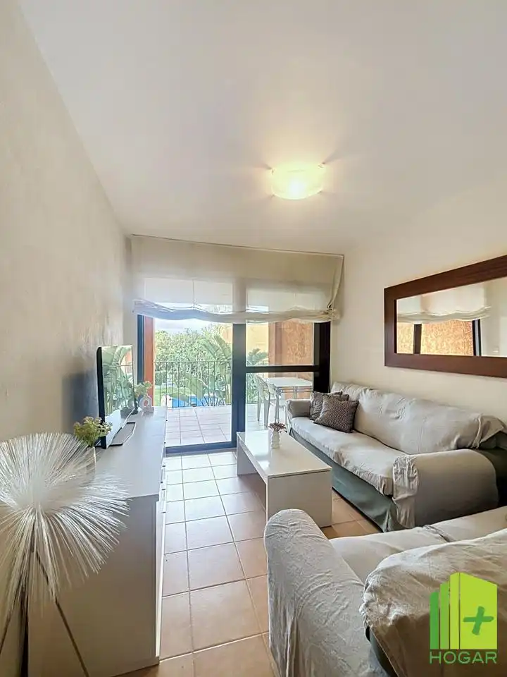 Terrasse von Maisonette zum Verkauf in Vera mit Klimaanlage, Heizung und Terrasse