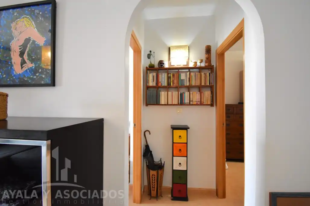 Flat for sale in Mazarrón  with Air Conditioner, Heating and Balcony