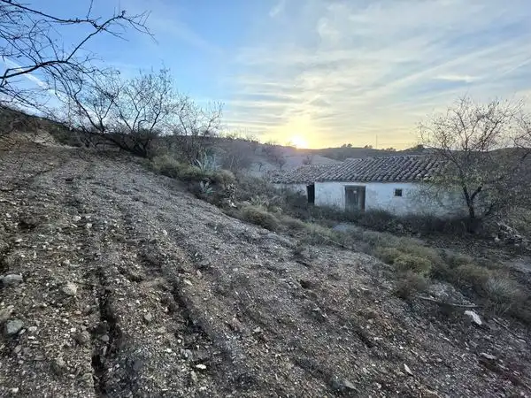 Finca rústica en venta en Lorca