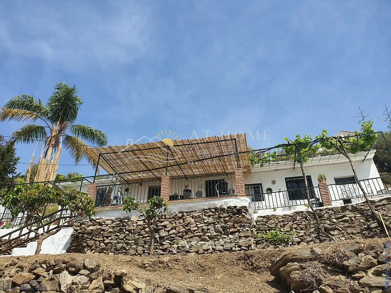 Casa rústica amb piscina en venda a Torrox Pueblo, imagen 22