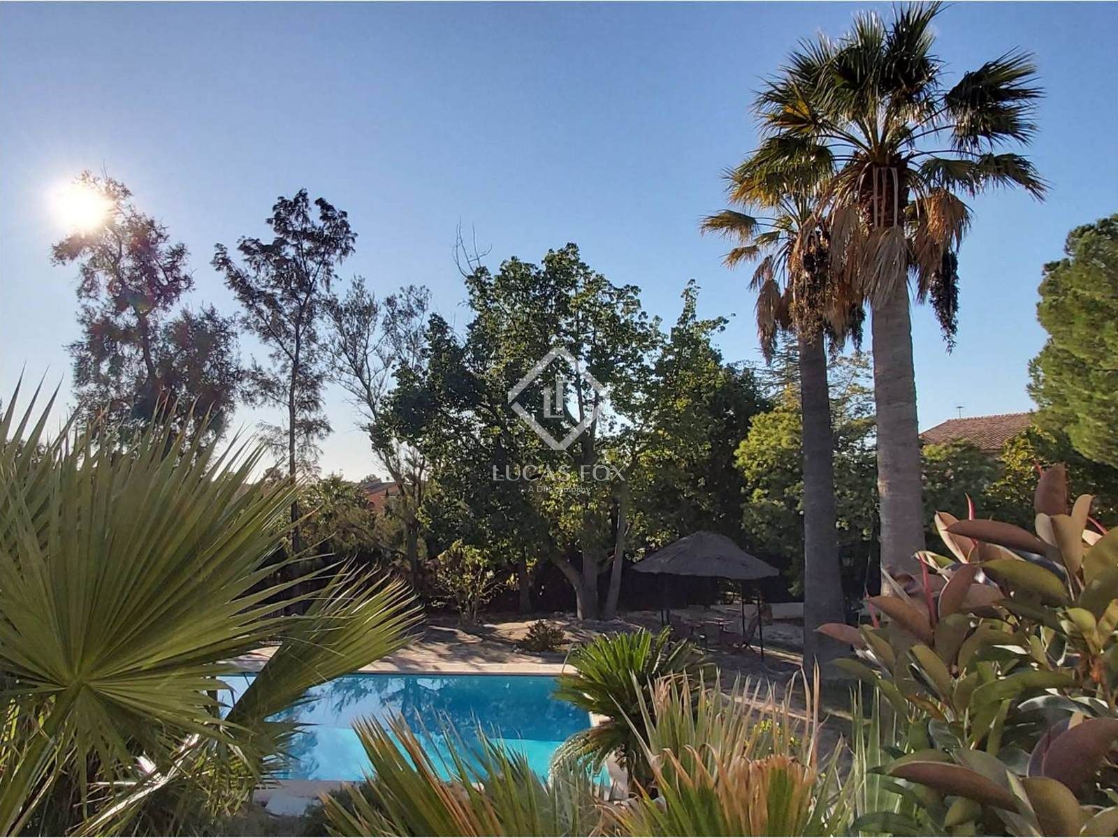 Casa o xalet en venda a La Cañada