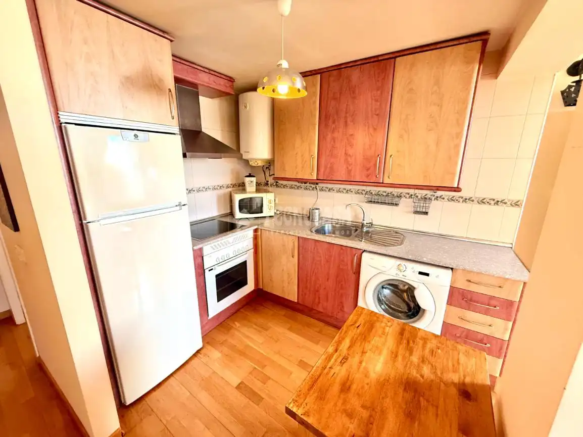 Cocina de Piso en venta en Villarejo de Salvanés con Aire acondicionado y Calefacción
