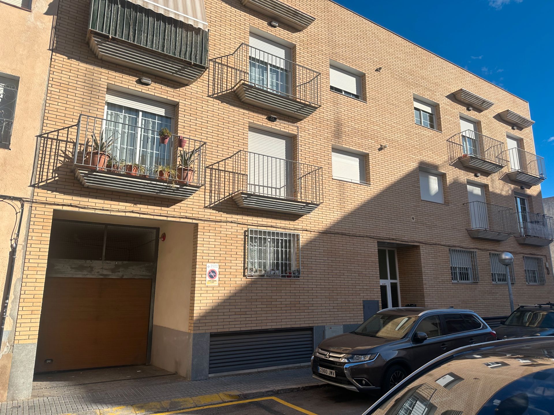 Exterior view of Flat for sale in Vila-seca  with Air Conditioner, Heating and Terrace