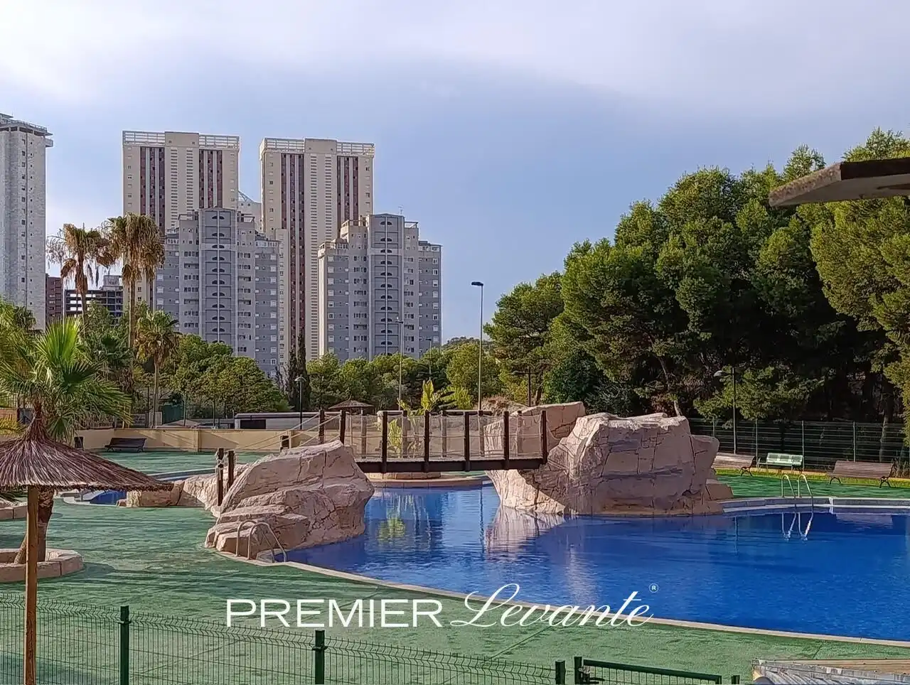Flat with pool for sale in Avenida Avenida Mariners de la Vila Joiosa, imagen 20