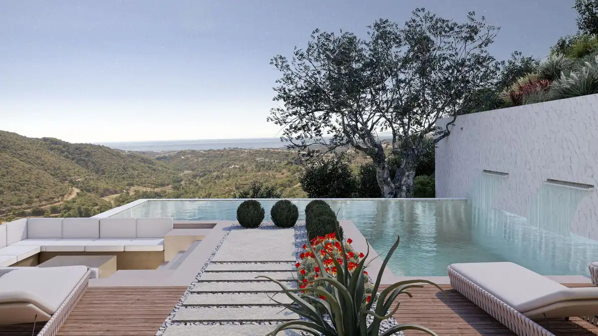 Chalet con piscina en venta en Montemayor - Marbella Club, imagen 9