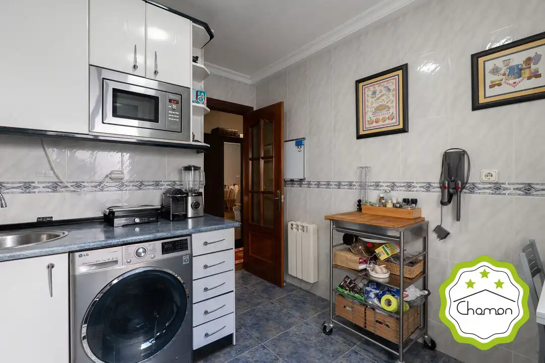 Flat with garden for sale in Errekalde, imagen 14
