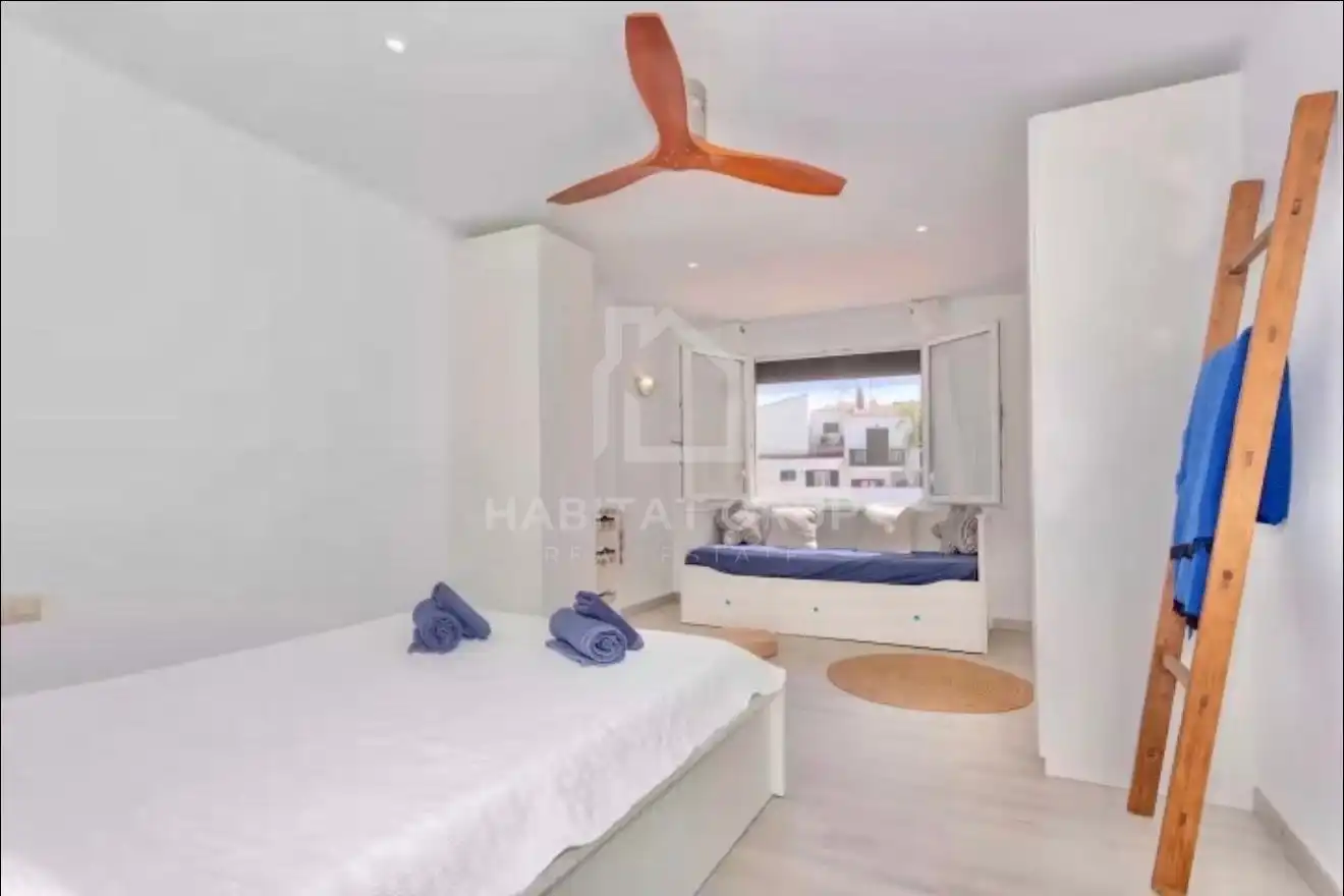 Bedroom of Study for sale in Ciutadella de Menorca  with Air Conditioner, Heating and Terrace