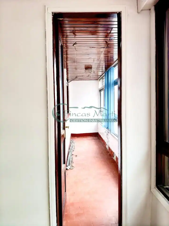 Piso con terraza en venta en Centro Urbano, imagen 10