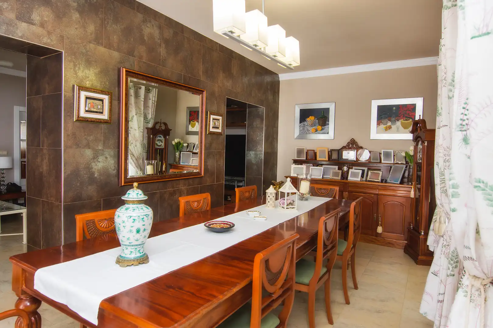 Comedor de Casa o chalet en venta en Carboneras con Aire acondicionado, Calefacción y Jardín privado