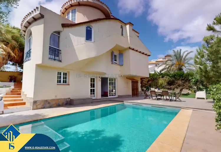 Villa mit Pool zum Verkauf in Orihuela Costa, imagen 2