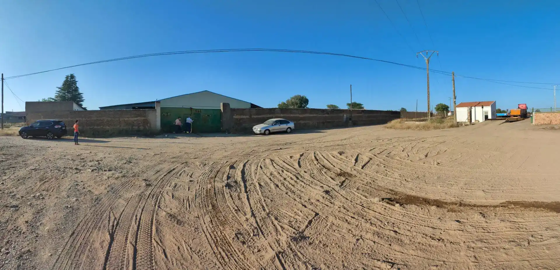 Parking de Terreno en venta en Montijo, Badajoz