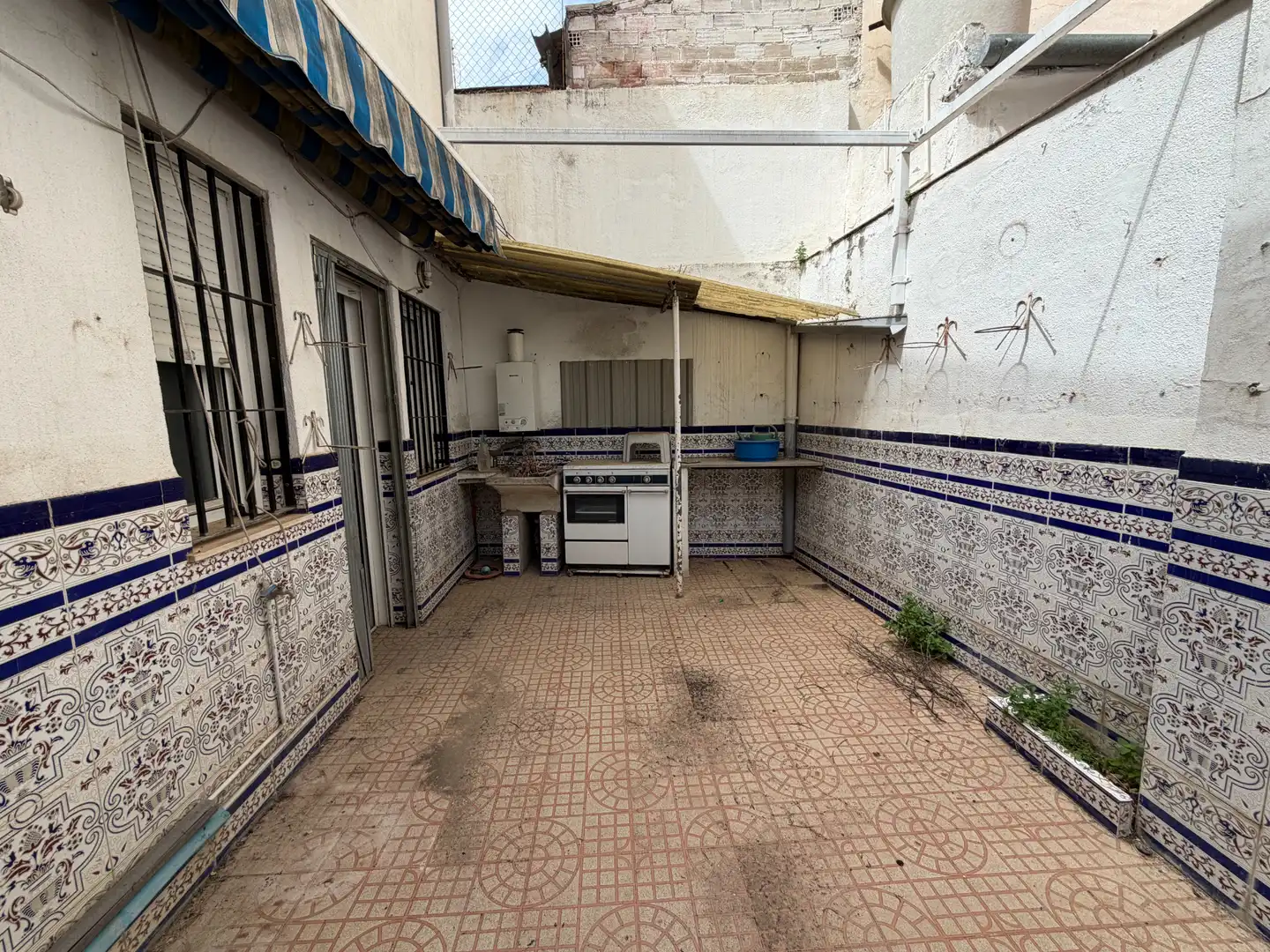 Terrassa de Casa o xalet en venda en Úbeda amb Aire condicionat, Calefacció i Terrassa
