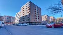 Exterior view of Flat for sale in  Pamplona / Iruña  with Heating, Terrace and Storage room