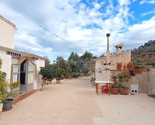 Exterior view of Land for sale in Benissa