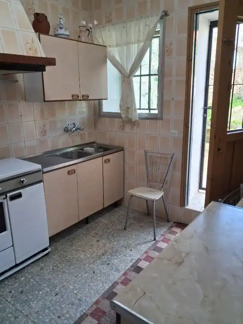 Cuina de Planta baixa en venda en Orellana la Vieja