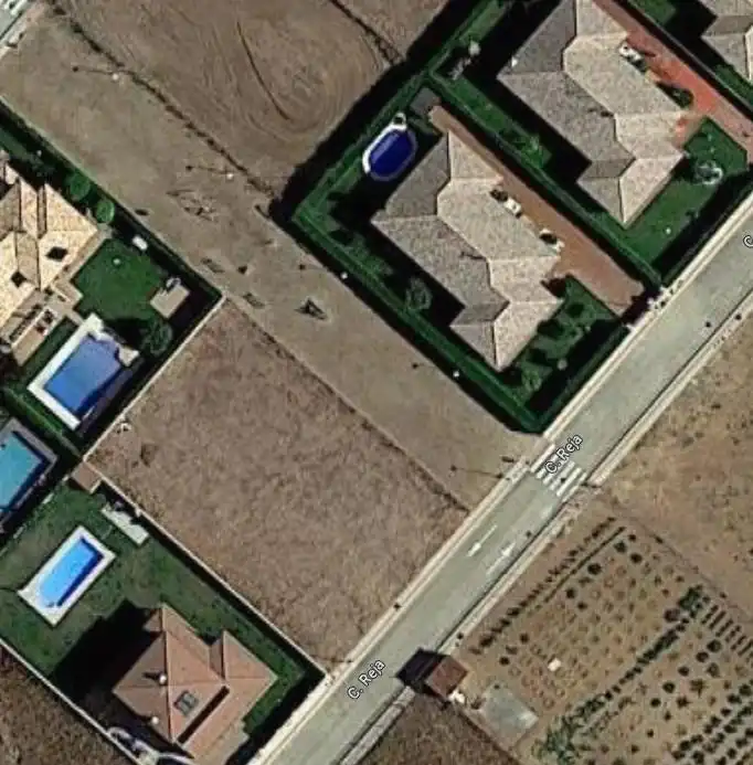 Residential land for sale in Calle LA REJA, imagen 2