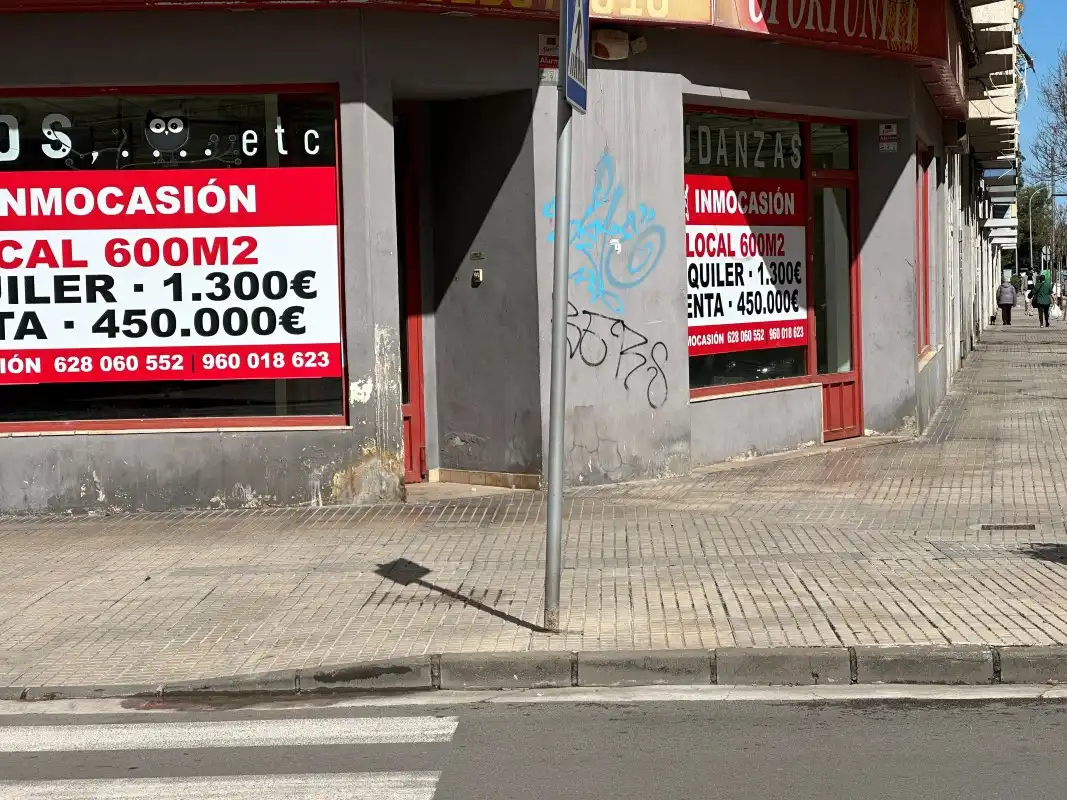 Gewerbefläche zur Miete in Carrer de Plus Ultra, imagen 6