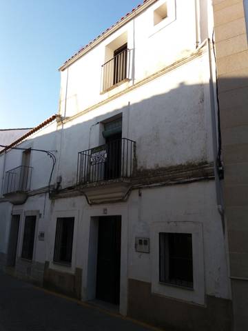 Casa-chalet en Venta en Calle Santa María, 9 en Brozas