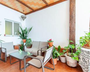 Terrace of Duplex for sale in Dos Hermanas  with Terrace and Balcony