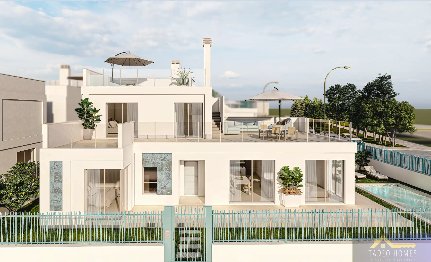 Casa o xalet en venda a Los Benedictos , Las Lomas de Rame - Bahía Bella