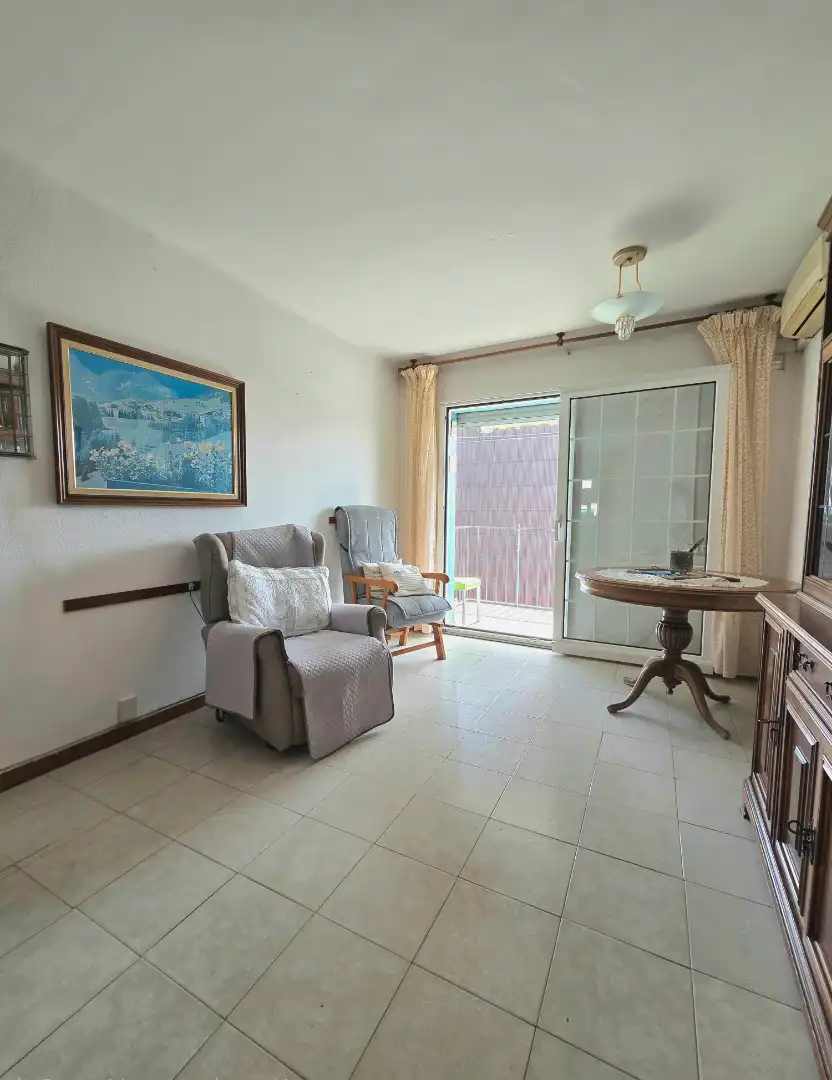 Wohnung mit Terrasse zum Verkauf in Carrer de Sant Adrià, imagen 4