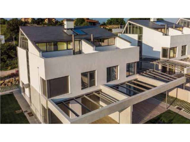 Casa adosada en Venta en Mies de Domañas en Maoño -  Azoños