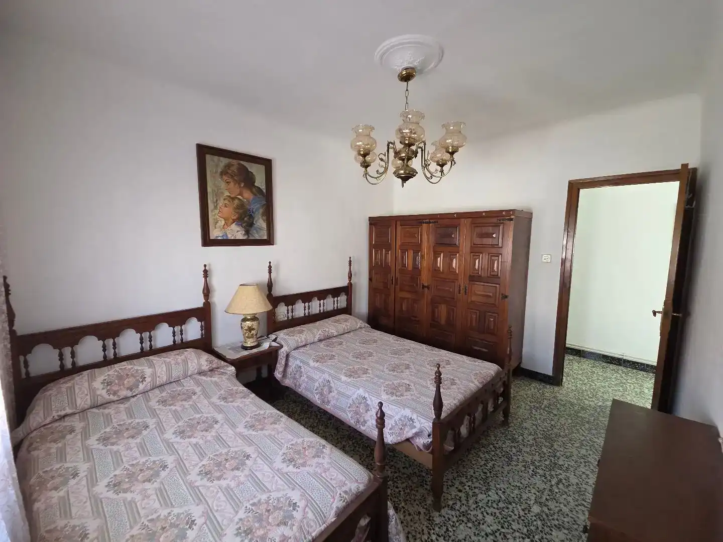 Habitación de Casa o chalet en venta en Borja, Zaragoza
