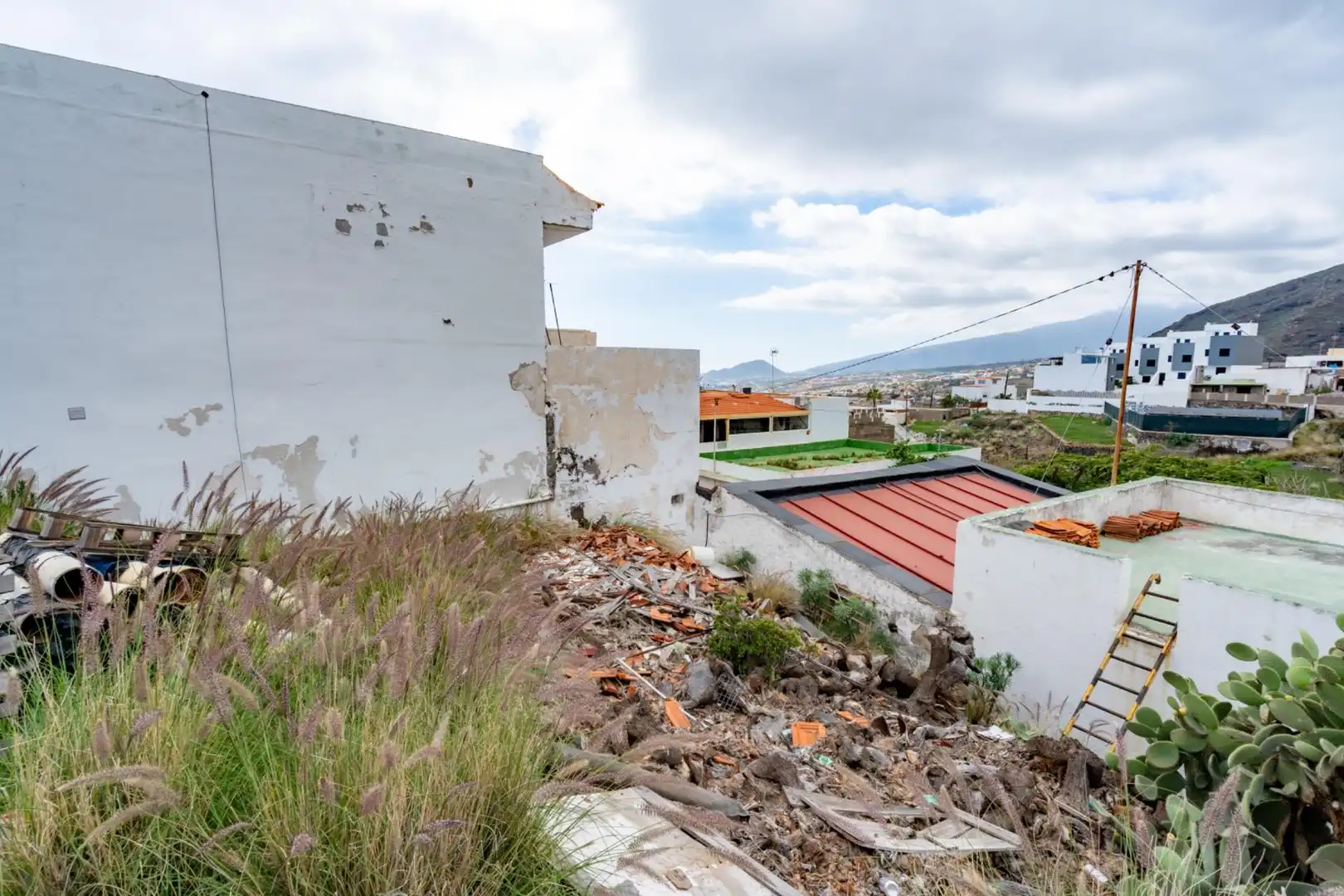 Außenansicht von Residential zum Verkauf in Candelaria