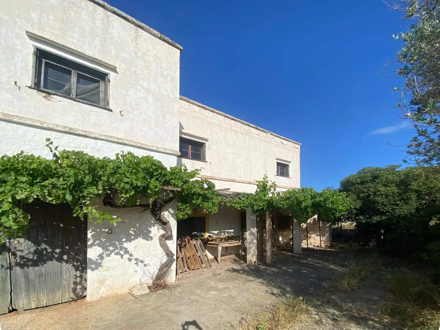 Vista exterior de Residencial en venta en Ciutadella de Menorca