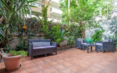 Terrace of Flat for sale in Badalona