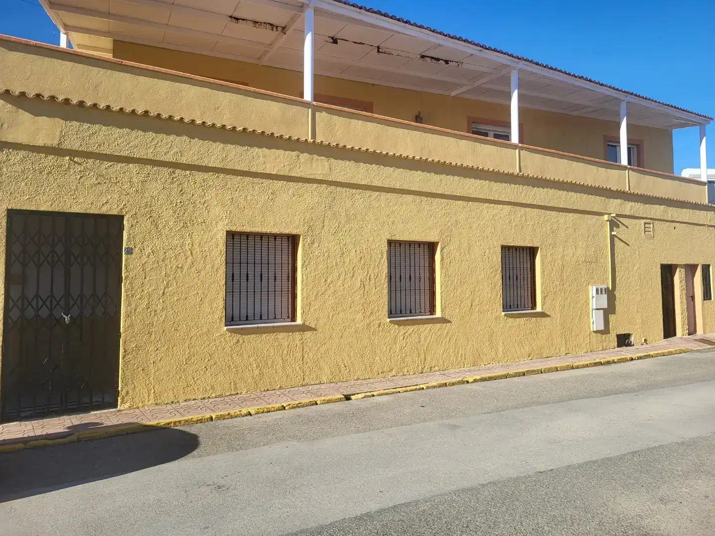 Vista exterior de Casa o chalet en venta en Cuevas del Almanzora