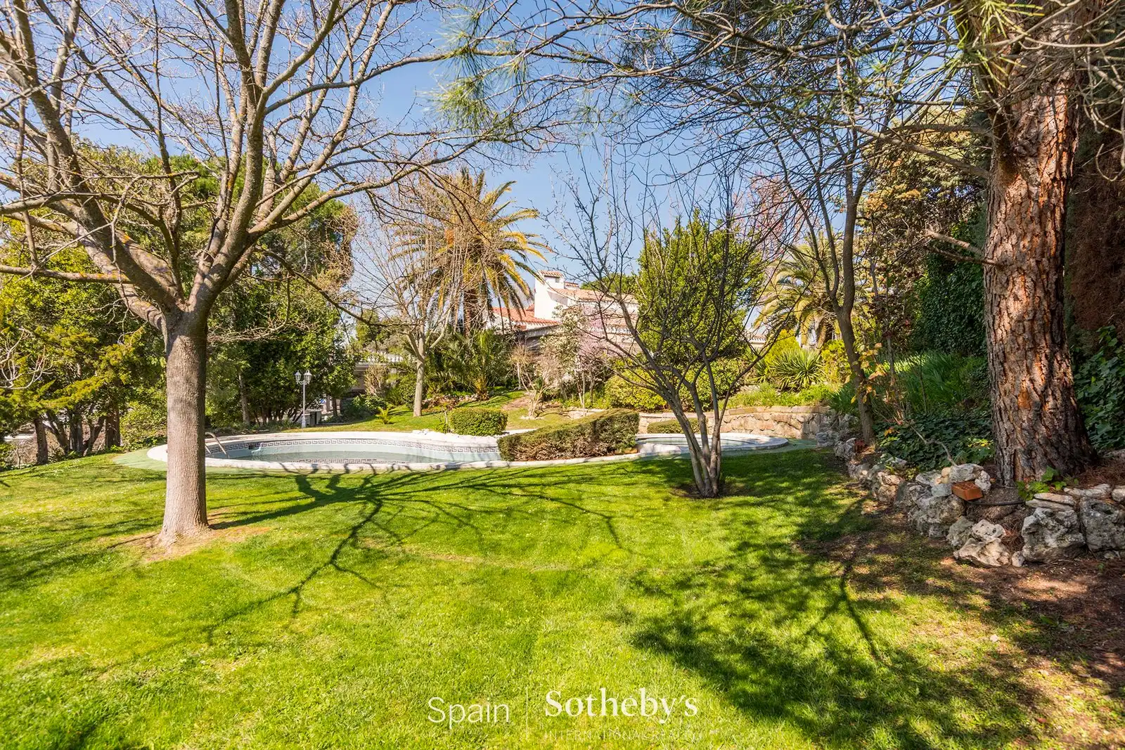 Jardín de Casa o chalet en venta en Algete con Aire acondicionado, Calefacción y Terraza
