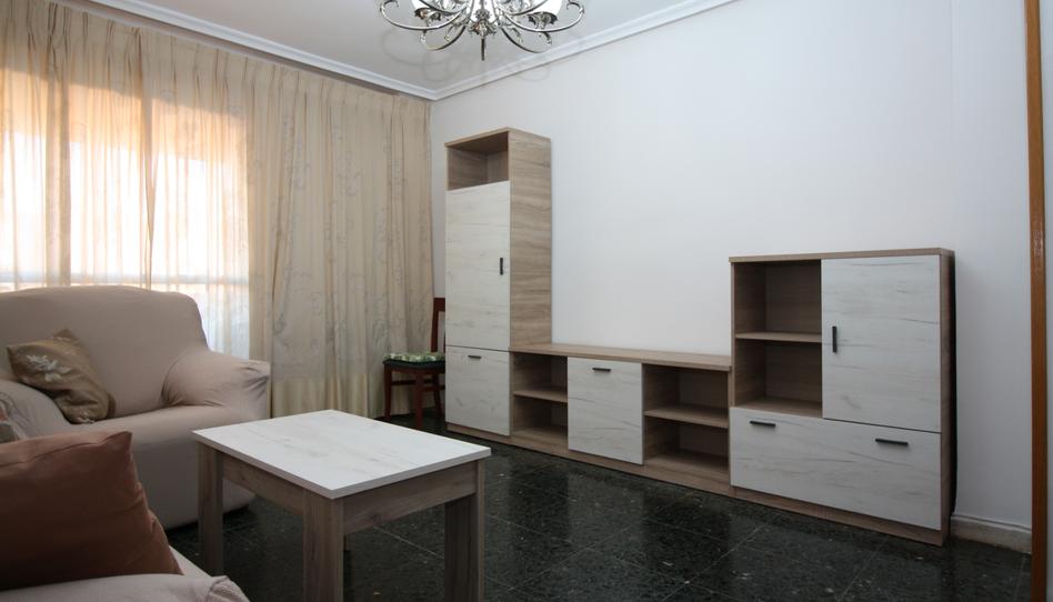 Photo 1 of Flat to rent in Calle del Norte, Plaza de Toros, Valladolid