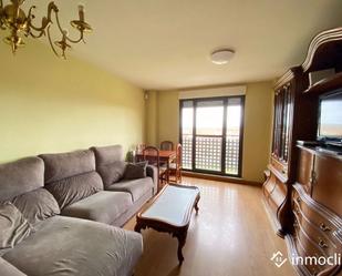 Living room of Flat for sale in Salamanca Capital