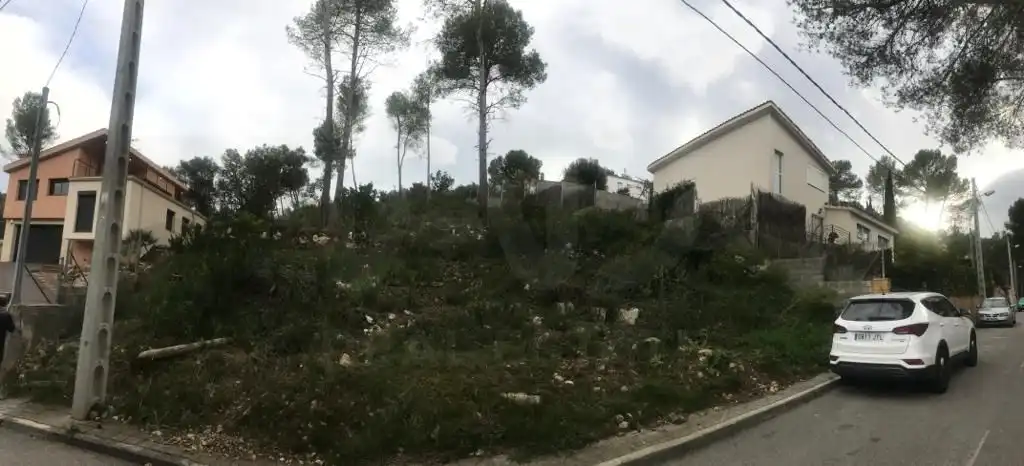 Wohnbaugrundstück zum Verkauf in Olivella, imagen 8