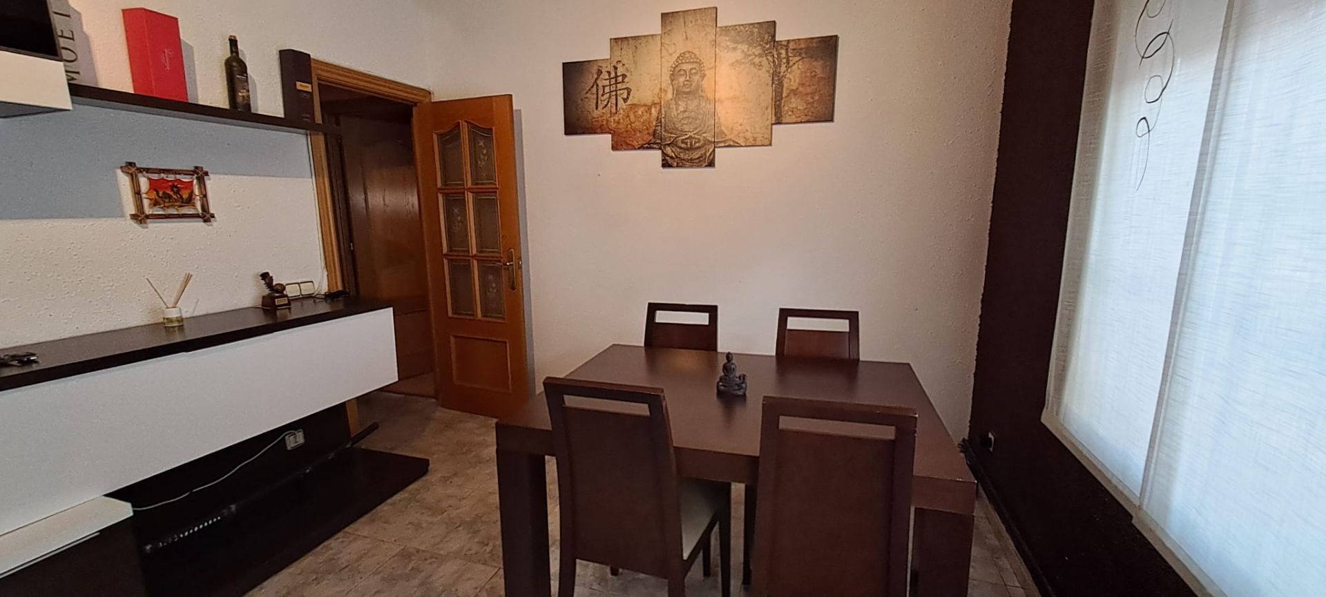 Comedor de Piso en venta en Cervelló con Calefacción