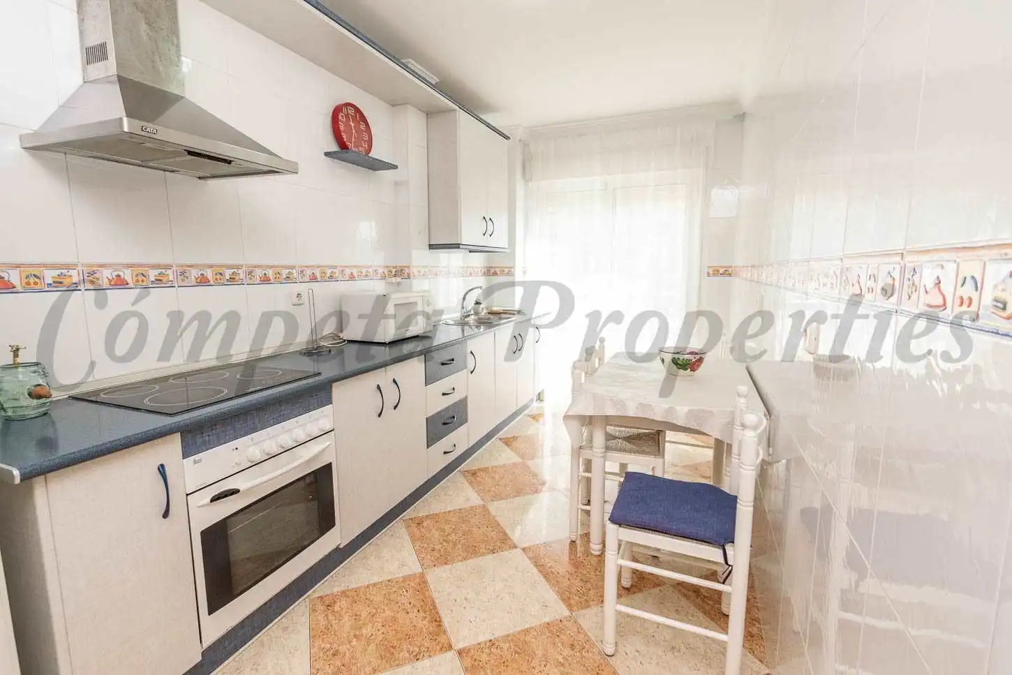 Mini appartamento con terrazza in affitto a Torrox Pueblo, imagen 7