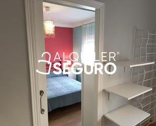 Bedroom of Flat to rent in  Sevilla Capital  with Air Conditioner and Furnished