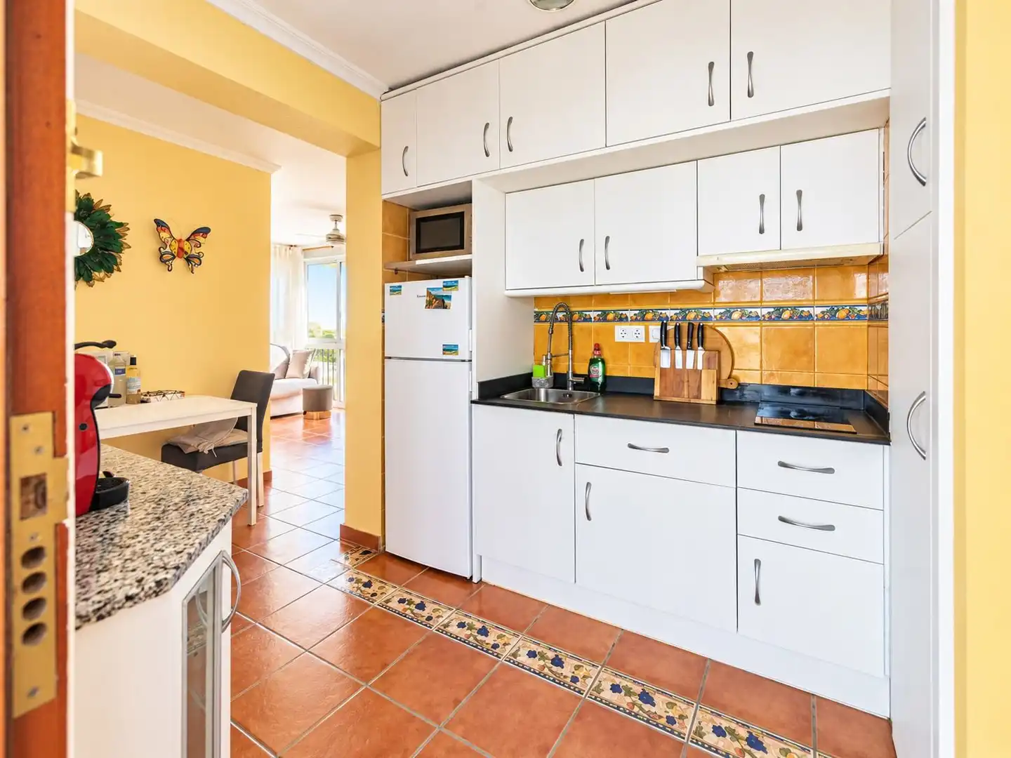 Cuina de Apartament en venda en Orihuela Costa