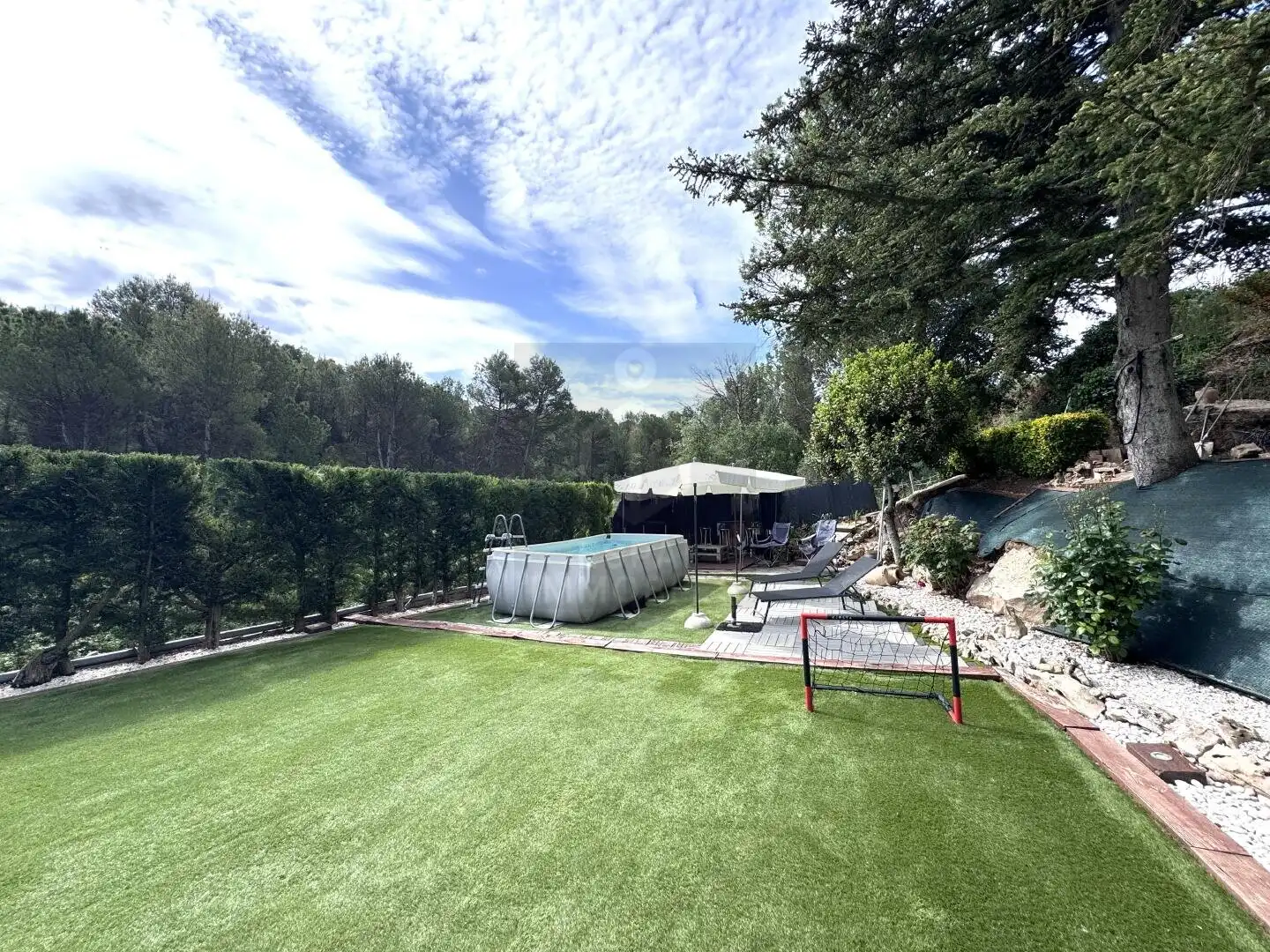 Garden of Houses for sale in Sant Salvador de Guardiola