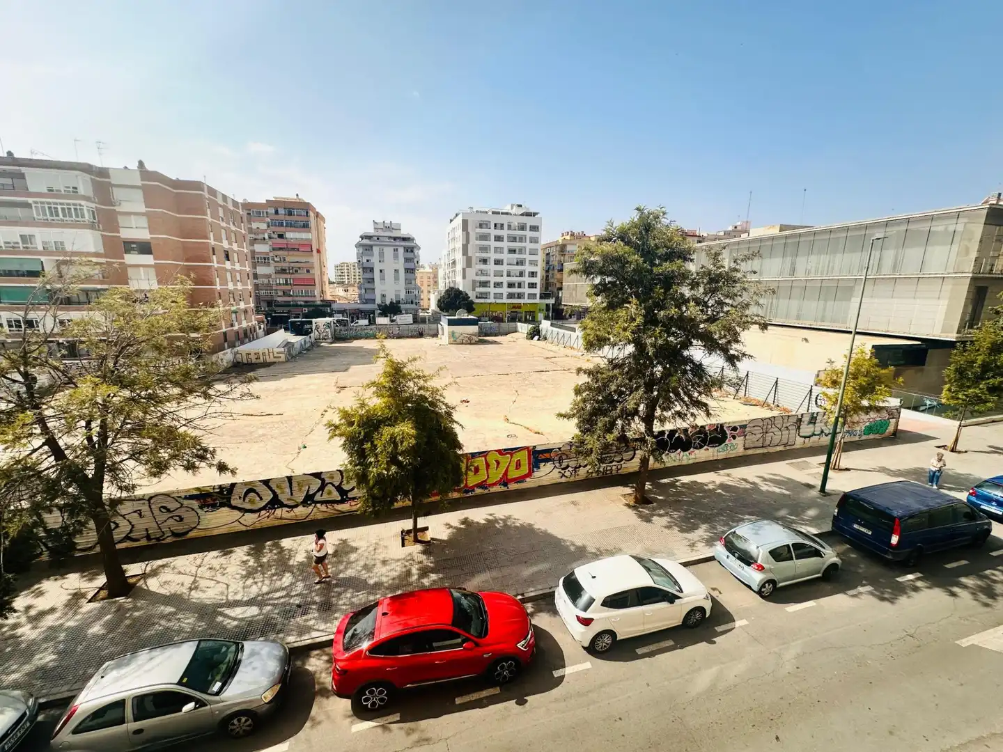 Pis amb terrassa en venda a Bailén - Miraflores, imagen 4