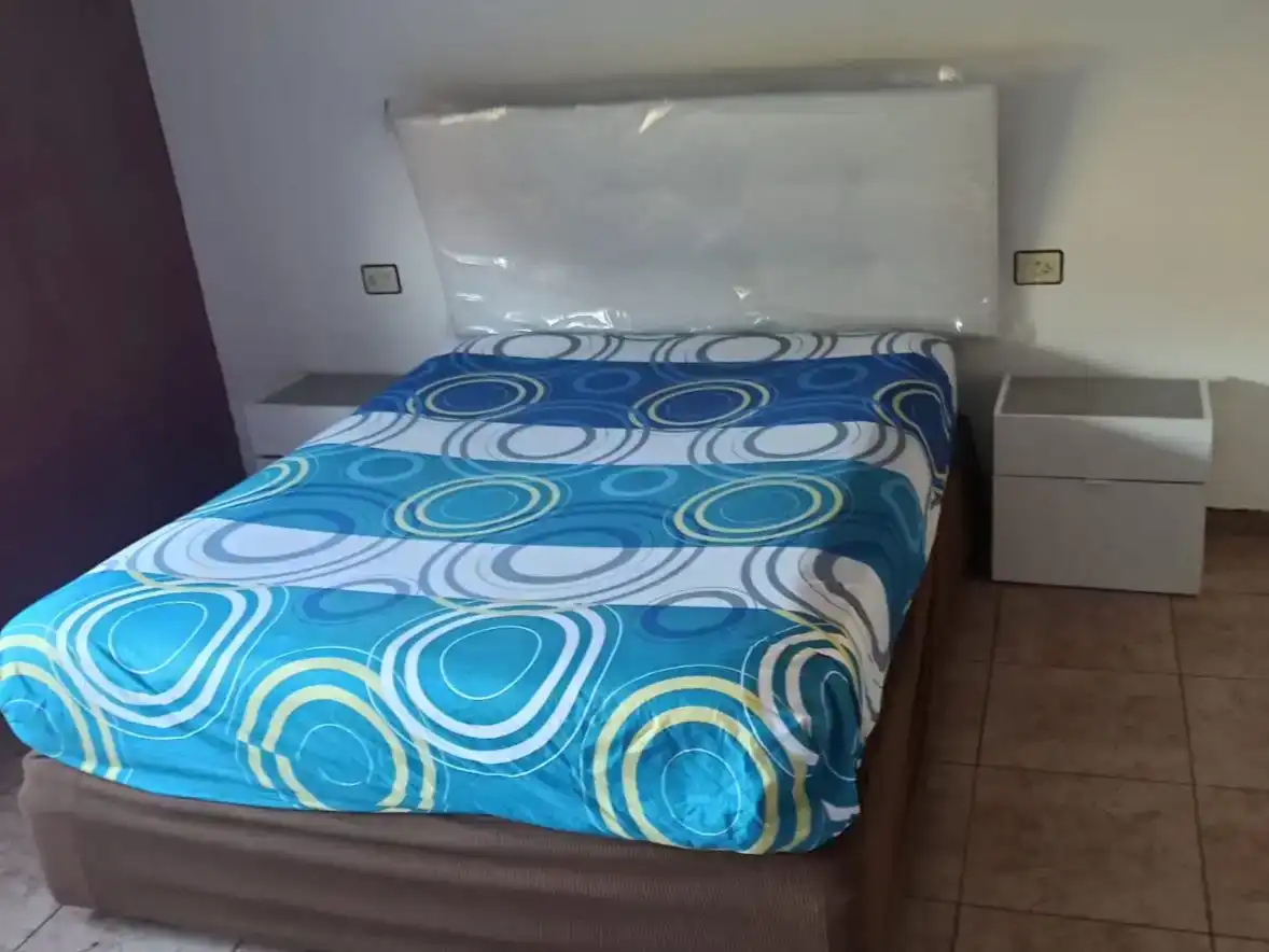 Schlafzimmer von Wohnung zur Miete in Vimianzo
