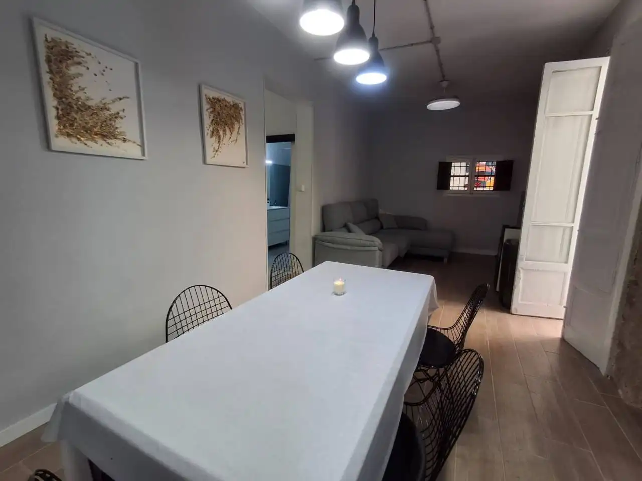 Comedor de Piso en venta en Picanya con Jardín privado y Terraza