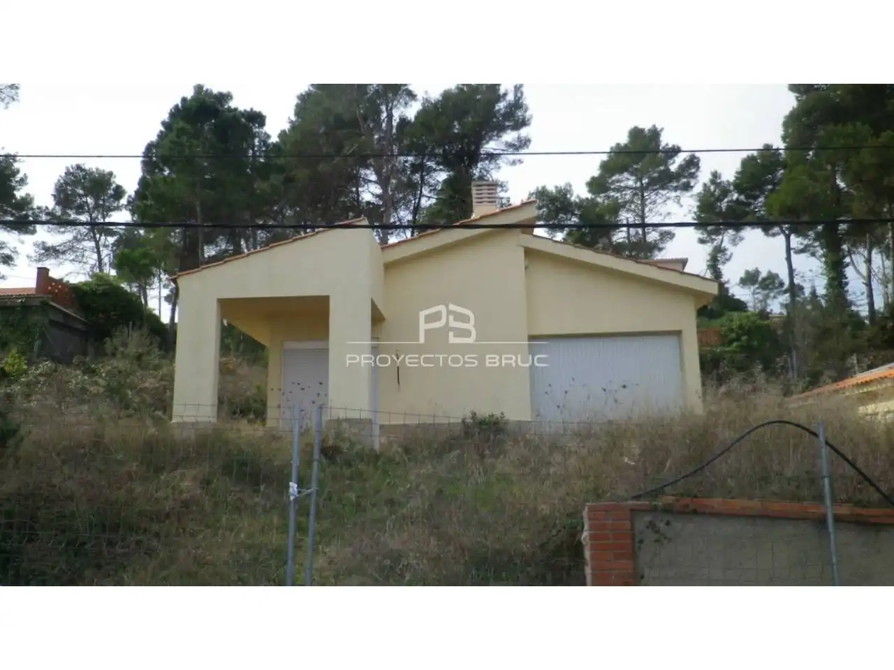 Chalet con jardín en venta en Calle Bruc, imagen 2